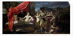 Mars and Venus, before 1620 by Sisto Badalocchio