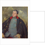 Joseph Paul-Boncour in Uniform, 1916 by Jacques-Emile Blanche