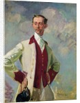 Joseph-Philippe-Francois de Riquet, Prince de Caraman-Chimay, 1914 by Jacques-Emile Blanche