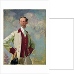 Joseph-Philippe-Francois de Riquet, Prince de Caraman-Chimay, 1914 by Jacques-Emile Blanche