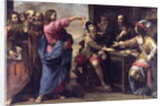 The Conversion of St. Matthew by Niccolo Tornioli