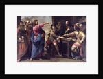 The Conversion of St. Matthew by Niccolo Tornioli