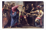 The Conversion of St. Matthew by Niccolo Tornioli