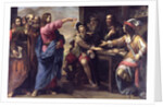 The Conversion of St. Matthew by Niccolo Tornioli