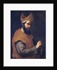 St. Zacharias, 1634 by Jusepe de Ribera