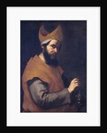 St. Zacharias, 1634 by Jusepe de Ribera