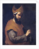 St. Zacharias, 1634 by Jusepe de Ribera