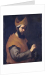St. Zacharias, 1634 by Jusepe de Ribera