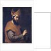 St. Zacharias, 1634 by Jusepe de Ribera
