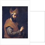 St. Zacharias, 1634 by Jusepe de Ribera
