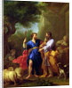 Jacob and Laban, before 1737 by Jean II Restout