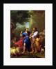 Jacob and Laban, before 1737 by Jean II Restout