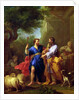 Jacob and Laban, before 1737 by Jean II Restout