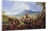 Battle Scene, before 1680 by Joseph Parrocel