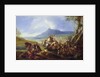 Battle Scene, before 1680 by Joseph Parrocel