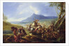 Battle Scene, before 1680 by Joseph Parrocel