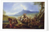 Battle Scene, before 1680 by Joseph Parrocel