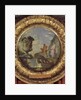 Ruins with Two Men, c.1750-60 by Giovanni Paolo Pannini or Panini