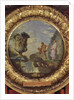 Ruins with Two Men, c.1750-60 by Giovanni Paolo Pannini or Panini