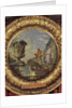 Ruins with Two Men, c.1750-60 by Giovanni Paolo Pannini or Panini