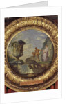 Ruins with Two Men, c.1750-60 by Giovanni Paolo Pannini or Panini