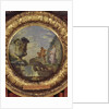 Ruins with Two Men, c.1750-60 by Giovanni Paolo Pannini or Panini