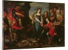 The Continence of Scipio by Pieter van Mol