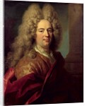 Portrait of a Man, c.1715 by Nicolas de Largilliere
