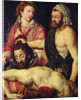 The Beheading of St. John the Baptist by Italian School