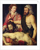 The Beheading of St. John the Baptist by Italian School