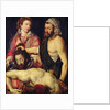 The Beheading of St. John the Baptist by Italian School