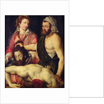 The Beheading of St. John the Baptist by Italian School