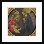 Adoration of the Child by Italian School