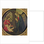 Adoration of the Child by Italian School