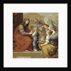 The Education of the Virgin, 1658 by Pierre Letellier