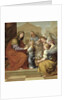 The Education of the Virgin, 1658 by Pierre Letellier