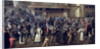Procession of the Holy League, c.1590-93 by Francois Bunel