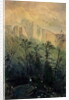 Landscape in the Vosges, c.1883 by Gustave Dore