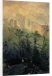 Landscape in the Vosges, c.1883 by Gustave Dore
