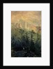 Landscape in the Vosges, c.1883 by Gustave Dore