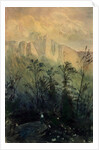 Landscape in the Vosges, c.1883 by Gustave Dore