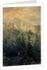 Landscape in the Vosges, c.1883 by Gustave Dore