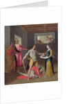 The Beheading of St. John the Baptist by Italian School