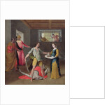 The Beheading of St. John the Baptist by Italian School