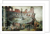Antique Bullfighting, 1552 by Maerten van Heemskerck
