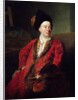 Portrait of Jean Baptiste Forest 1704 by Nicolas de Largilliere