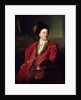 Portrait of Jean Baptiste Forest 1704 by Nicolas de Largilliere