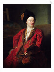 Portrait of Jean Baptiste Forest 1704 by Nicolas de Largilliere