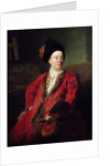 Portrait of Jean Baptiste Forest 1704 by Nicolas de Largilliere