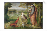 Noli Me Tangere by Lambert Sustris